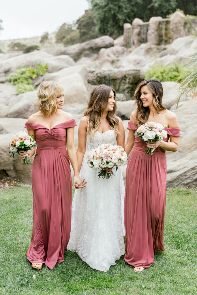 Villa Loriana wedding, Villa Loriana San Luis Obispo wedding, San Luis Obispo wedding photographer, Central Coast wedding photographer, Italian inspired wedding venue California, private estate wedding San Luis Obispo, luxury Central Coast wedding, Villa Loriana waterfall photos