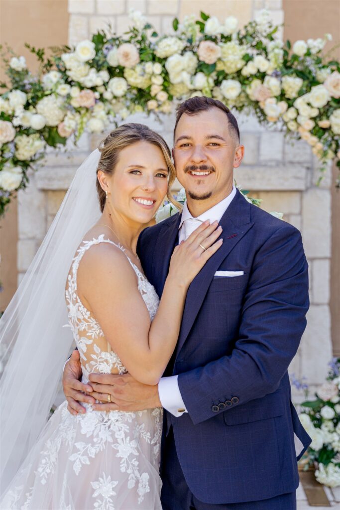 Allegretto Winery. Allegretto winery wedding. Paso Robles wedding photographer. San Luis Obispo wedding photographer. Winery wedding.