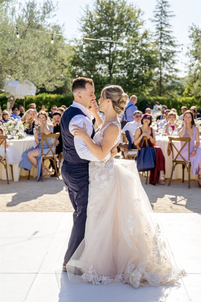 Allegretto Winery. Allegretto winery wedding. Paso Robles wedding photographer. San Luis Obispo wedding photographer. Winery wedding.