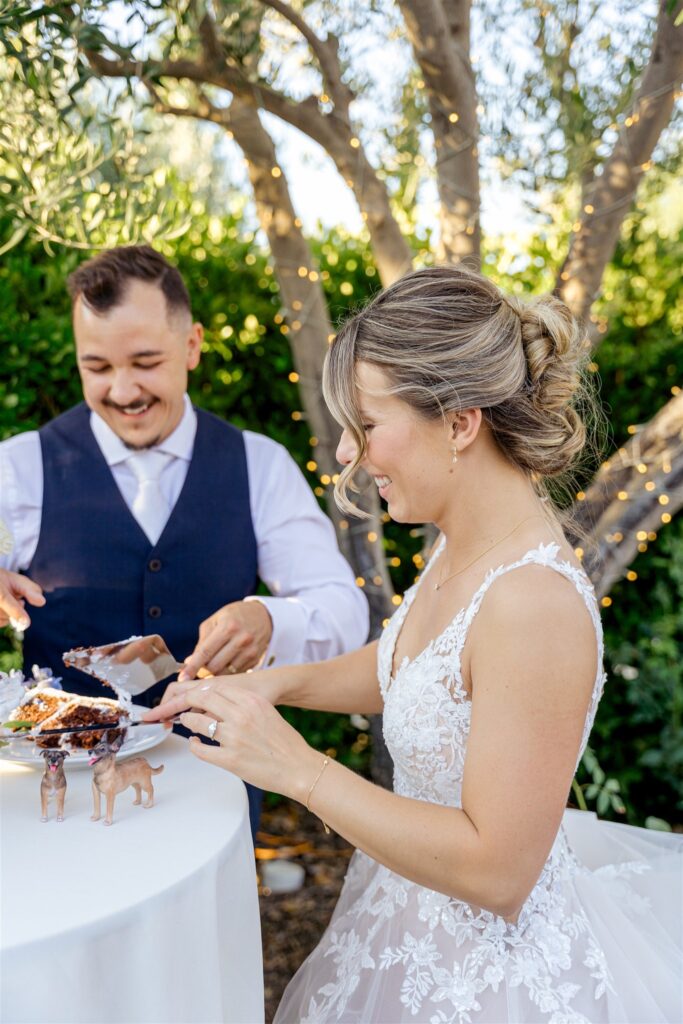 Allegretto Winery. Allegretto winery wedding. Paso Robles wedding photographer. San Luis Obispo wedding photographer. Winery wedding.