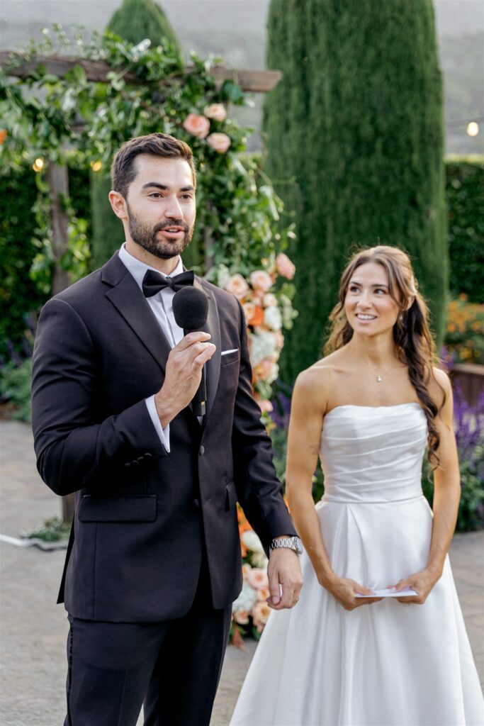 Bernardus Lodge wedding. Carmel wedding photographer. Carmel Valley wedding. Bernardus Lodge rose garden. Bernardus Lodge wedding photographer. Monterey wedding photographer.