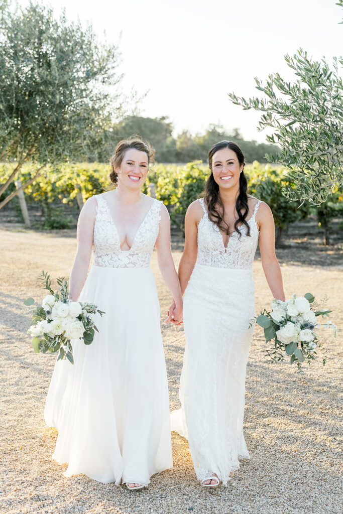 Biddle Ranch Winery, San Luis Obispo wedding, San Luis Obispo wedding photographer, winery wedding. 