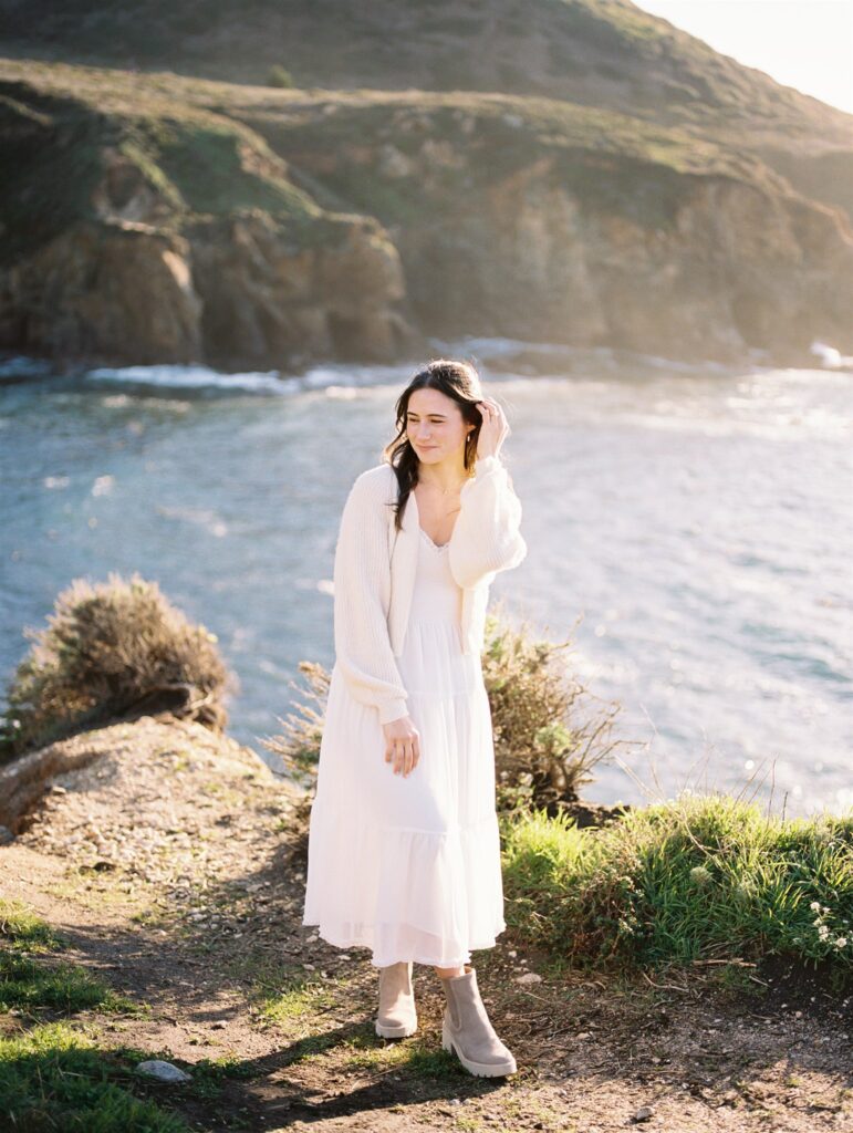 Big Sur engagement photos. Big Sur wedding photographer. Monterey wedding photographer. Carmel wedding photographer.