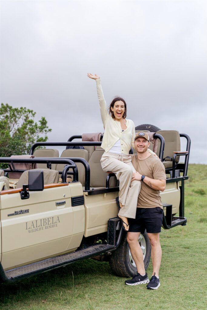 Cape Town wedding photographer. South Africa destination wedding. Lalibela Wildlife Reserve. Safari wedding experience South Africa. Luxury destination wedding South Africa