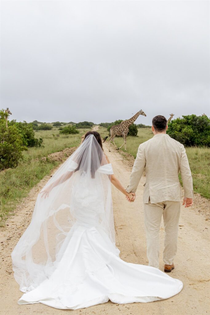 Cape Town wedding photographer. South Africa destination wedding. Lalibela Wildlife Reserve. Safari wedding experience South Africa. Luxury destination wedding South Africa