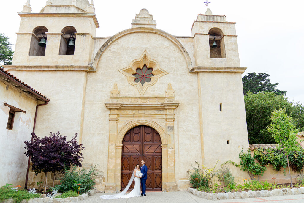 Carmel Mission Basilica wedding photographer. Carmel Mission wedding. Carmel wedding photographer. San Luis Obispo wedding photographer. 