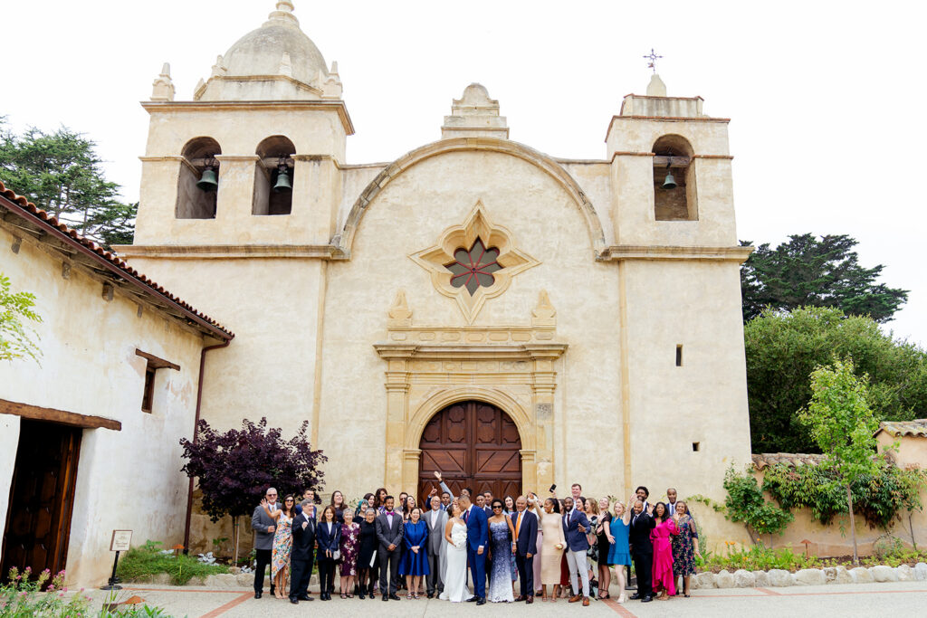 Carmel Mission Basilica wedding photographer. Carmel Mission wedding. Carmel wedding photographer. San Luis Obispo wedding photographer. 
