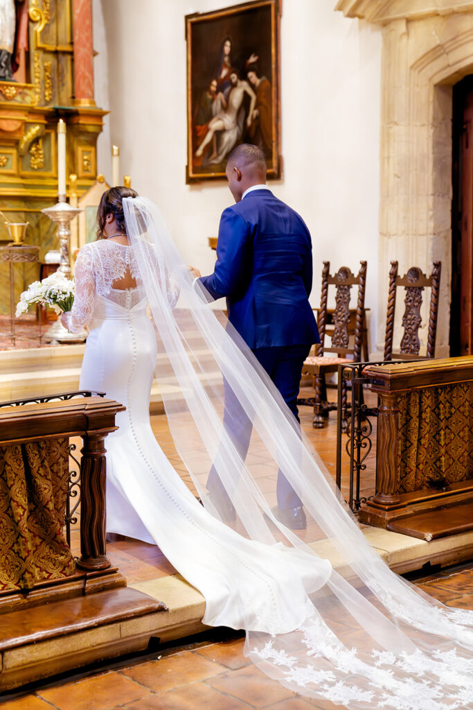 Carmel Mission Basilica wedding photographer. Carmel Mission wedding. Carmel wedding photographer. San Luis Obispo wedding photographer. 