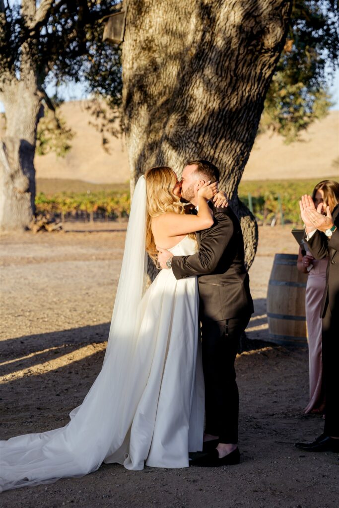 Cass winery wedding. Cass winery wedding photographer. Paso Robles wedding photographer. San Luis Obispo wedding photographer. 