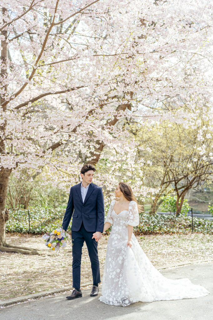 central park engagement session, nyc wedding photographer, nyc engagement session