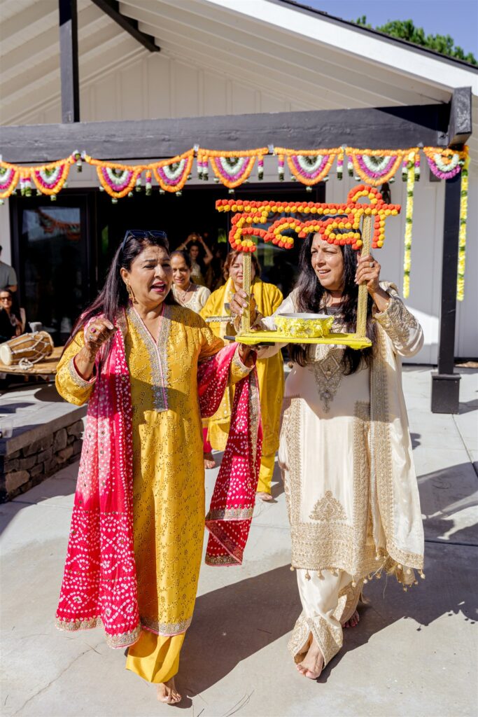Greengate Ranch wedding photographer, Greengate Ranch & Vineyard wedding, San Luis Obispo wedding photographer, San Luis Obispo Indian wedding, Haldi ceremony California, multicultural wedding San Luis Obispo, destination wedding photographer Central Coast