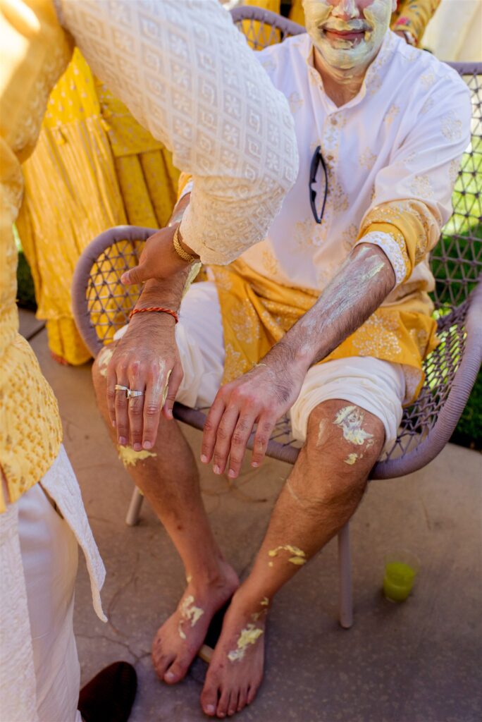 Greengate Ranch wedding photographer, Greengate Ranch & Vineyard wedding, San Luis Obispo wedding photographer, San Luis Obispo Indian wedding, Haldi ceremony California, multicultural wedding San Luis Obispo, destination wedding photographer Central Coast