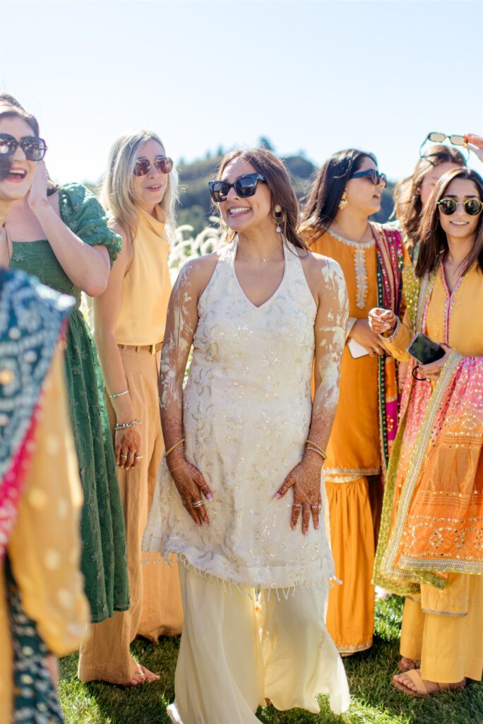 Greengate Ranch wedding photographer, Greengate Ranch & Vineyard wedding, San Luis Obispo wedding photographer, San Luis Obispo Indian wedding, Haldi ceremony California, multicultural wedding San Luis Obispo, destination wedding photographer Central Coast