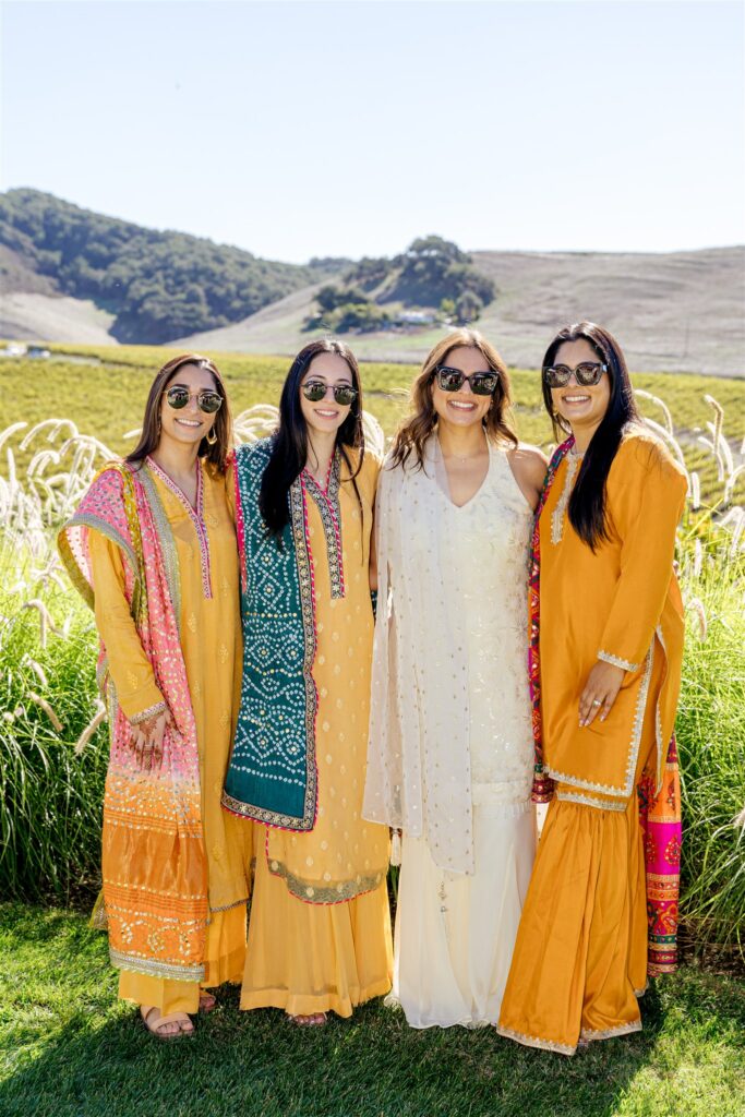 Greengate Ranch wedding photographer, Greengate Ranch & Vineyard wedding, San Luis Obispo wedding photographer, San Luis Obispo Indian wedding, Haldi ceremony California, multicultural wedding San Luis Obispo, destination wedding photographer Central Coast