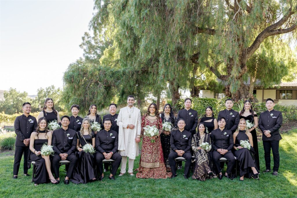 Greengate Ranch wedding photographer. Greengate Ranch wedding. Greengate Ranch & Vineyard wedding. San Luis Obispo wedding photographer. San Luis Obispo wedding photography. Indian wedding Greengate Ranch. Baraat at Greengate Ranch. Serabandi ceremony wedding. Luxury wedding San Luis Obispo. Multicultural wedding photographer California
