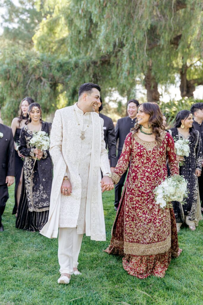 Greengate Ranch wedding photographer. Greengate Ranch wedding. Greengate Ranch & Vineyard wedding. San Luis Obispo wedding photographer. San Luis Obispo wedding photography. Indian wedding Greengate Ranch. Baraat at Greengate Ranch. Serabandi ceremony wedding. Luxury wedding San Luis Obispo. Multicultural wedding photographer California