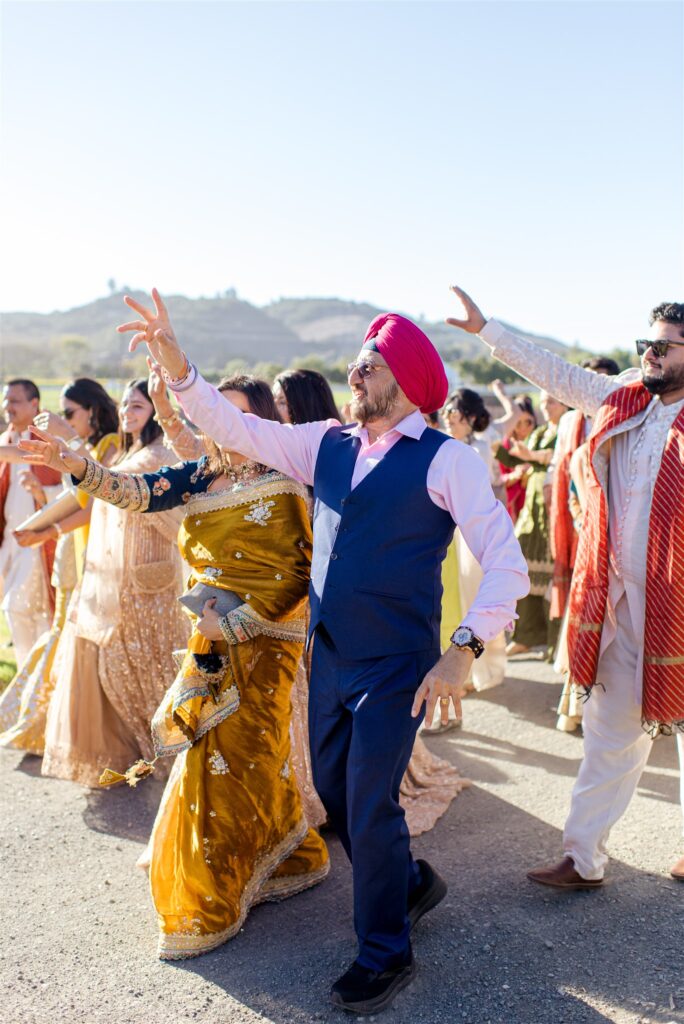 Greengate Ranch wedding photographer. Greengate Ranch wedding. Greengate Ranch & Vineyard wedding. San Luis Obispo wedding photographer. San Luis Obispo wedding photography. Indian wedding Greengate Ranch. Baraat at Greengate Ranch. Serabandi ceremony wedding. Luxury wedding San Luis Obispo. Multicultural wedding photographer California