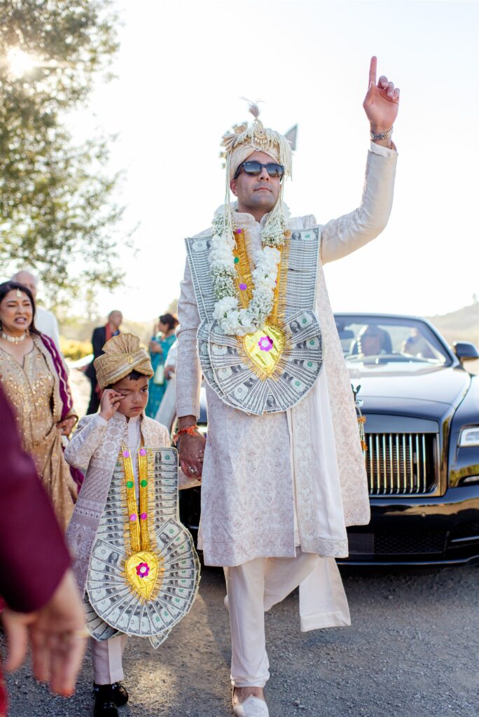 Greengate Ranch wedding photographer. Greengate Ranch wedding. Greengate Ranch & Vineyard wedding. San Luis Obispo wedding photographer. San Luis Obispo wedding photography. Indian wedding Greengate Ranch. Baraat at Greengate Ranch. Serabandi ceremony wedding. Luxury wedding San Luis Obispo. Multicultural wedding photographer California