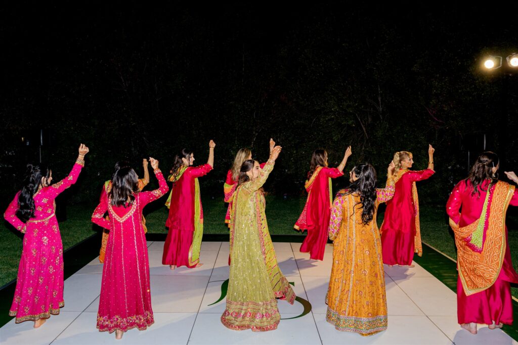 Greengate Ranch wedding photographer, Greengate Ranch & Vineyard wedding, San Luis Obispo wedding photographer, Sangeet celebration California, Indian wedding San Luis Obispo, multicultural wedding photographer Central Coast, destination wedding photographer California