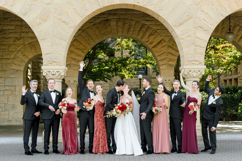 Kohl Mansion Wedding photographer. Burlingame, CA wedding photographer. Bay area wedding photographer. fall wedding.