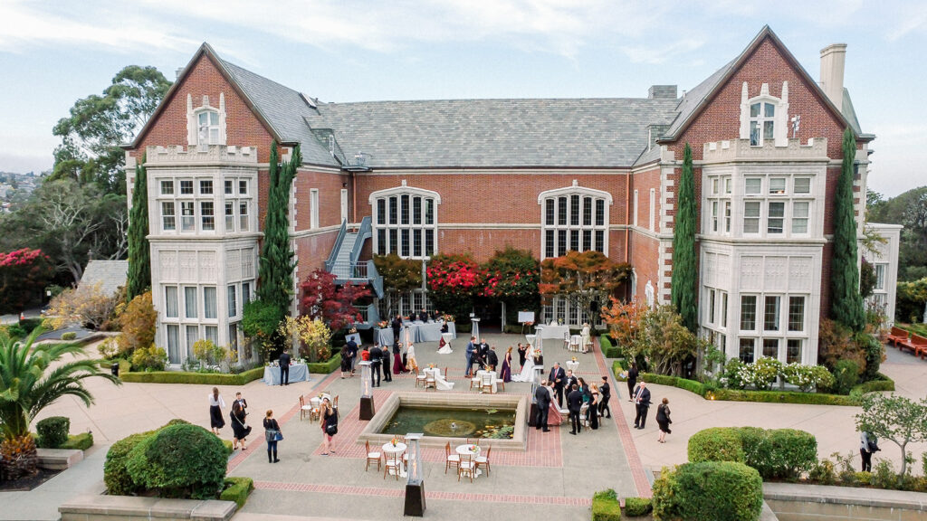 Kohl Mansion Wedding photographer. Burlingame, CA wedding photographer. Bay area wedding photographer. fall wedding.