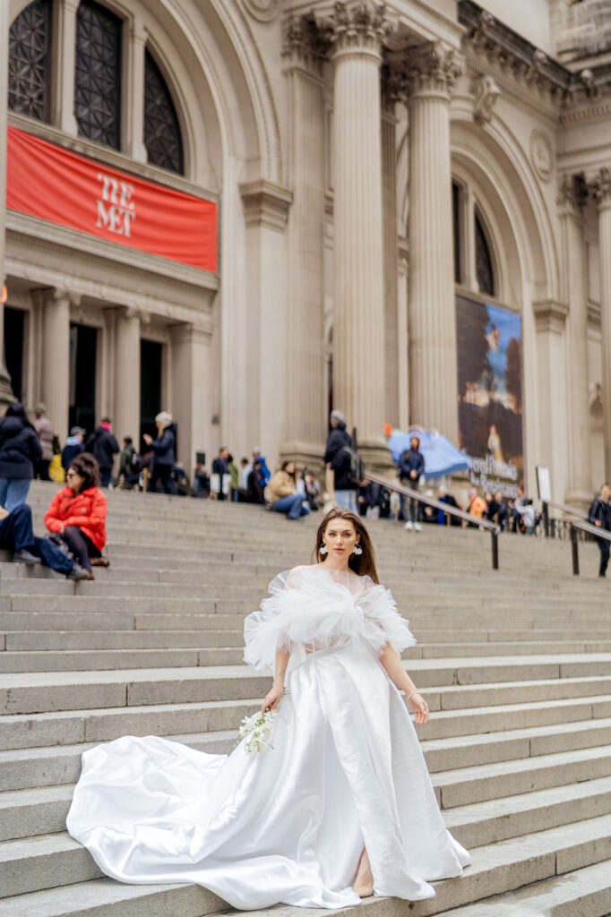 nyc wedding photographer, top of the rock engagement session, nyc bridals, new york city wedding photographer.