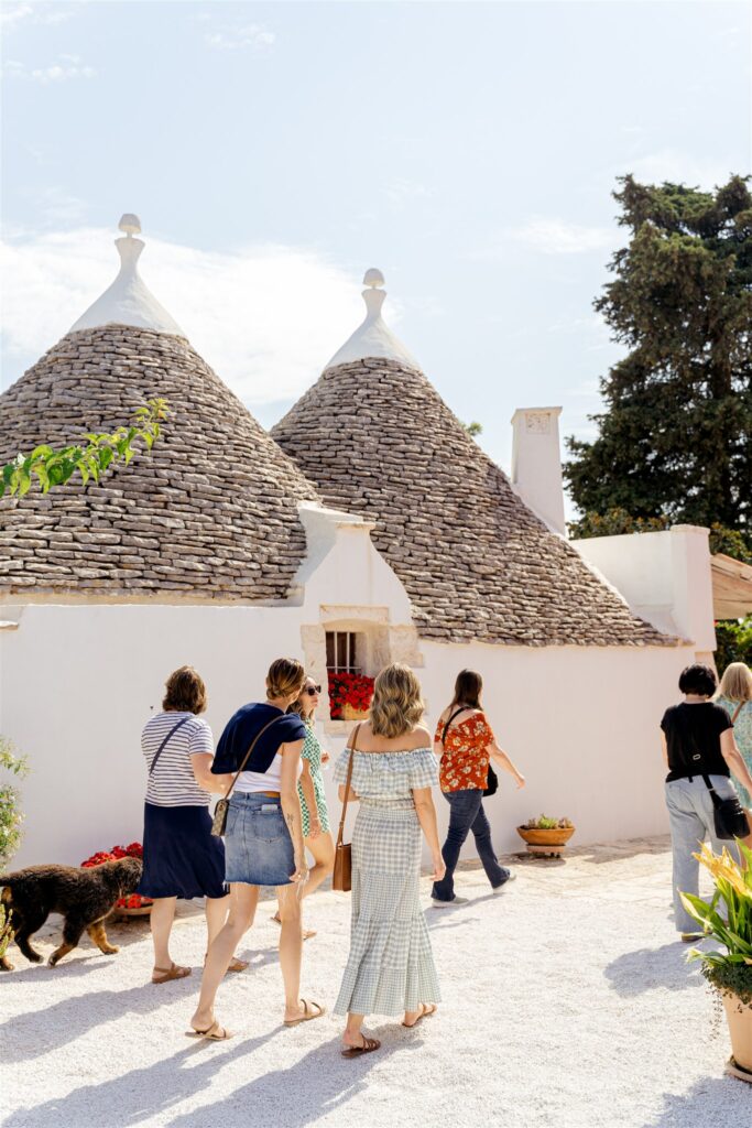 Puglia Italy. Italian wedding photographer. Women's retreat photographer. Luxury women's retreat. Puglia wedding photographer. 