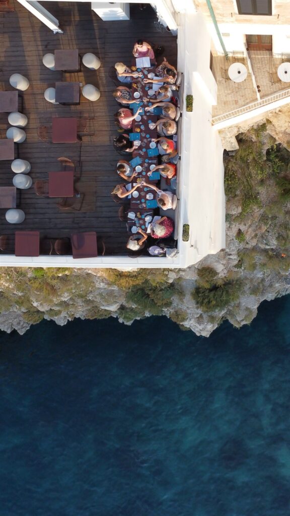 Puglia Italy. Italian wedding photographer. Women's retreat photographer. Luxury women's retreat. Puglia wedding photographer. 