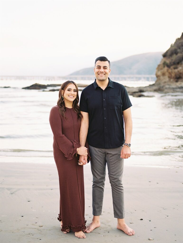 San Luis Obispo wedding photographer, Greengate Ranch wedding, Greengate Ranch & Vineyard, Avila Beach engagement, Central Coast engagement session
