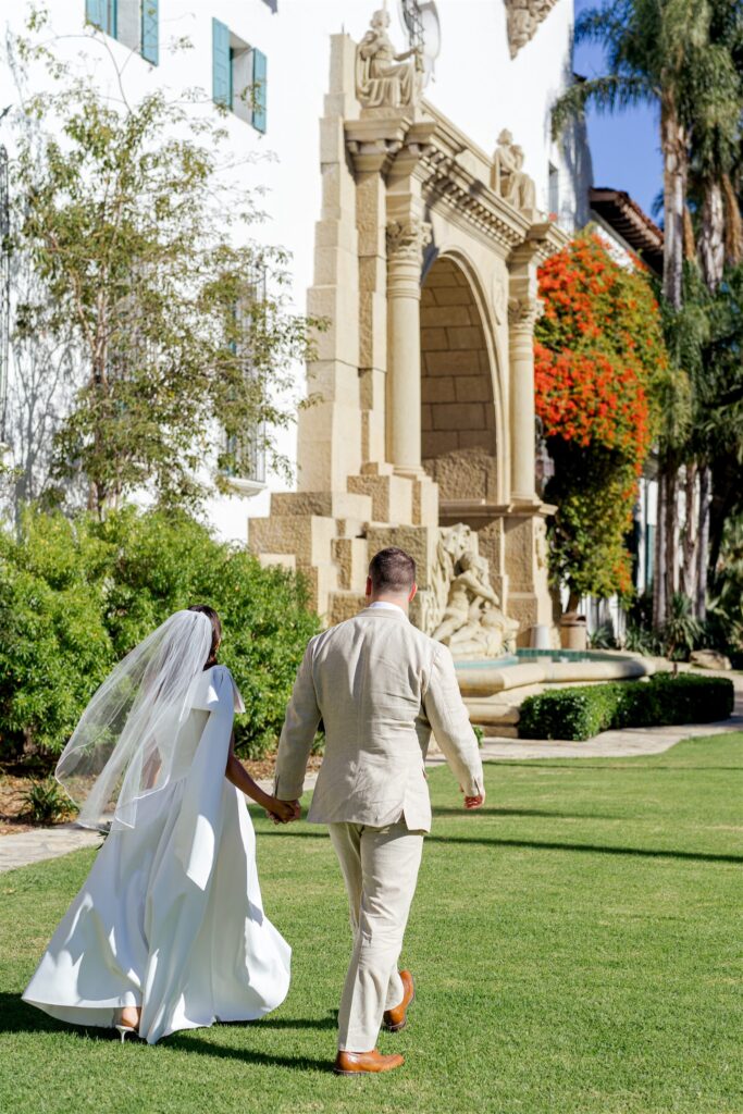 Santa Barbara wedding photographer. Santa Barbara Courthouse wedding. Santa Barbara Courthouse elopement. Santa Barbara wedding. courthouse wedding Santa Barbara. San Luis Obispo wedding photographer. 