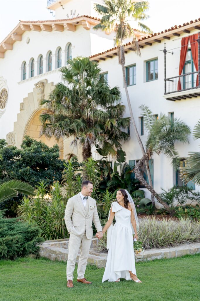 Santa Barbara wedding photographer. Santa Barbara Courthouse wedding. Santa Barbara Courthouse elopement. Santa Barbara wedding. courthouse wedding Santa Barbara. San Luis Obispo wedding photographer. 